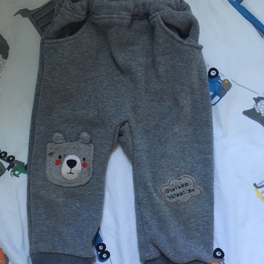 Giovanni valentino boy pants